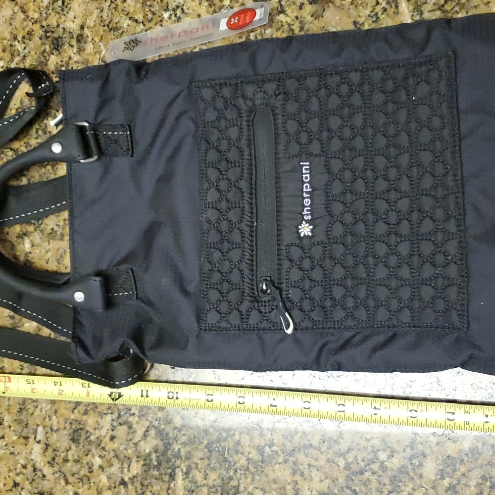 Sherpani Crossbody purse bag NWT